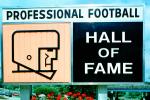 Professional Football Hall of Fame, Canton, 18 September 1997