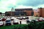 Professional Football Hall of Fame, Canton, landmark, Car, Automobile, Vehicle, 18 September 1997