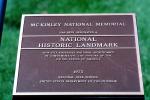 McKinley National Memorial, Canton, 18 September 1997