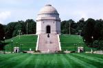 McKinley National Memorial, Canton, landmark, 18 September 1997, CLOV01P13_18