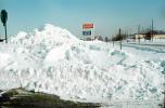 Snow Pile, Cold, Ice, Frozen, Icy, Winter