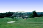 ASM International Dome, Geodesic Dome, Russell Township, Geauga County, Ohio