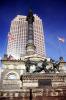 The Cuyahoga County Soldiers' and Sailors' Monument, landmark