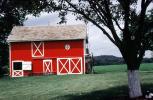 Red Barn, Bucolic, CLOV02P05_15