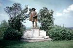 Custer Statue, Monument, CLOV02P07_17