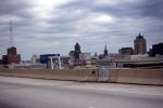 Cityscape, skyline, building, skyscraper, Downtown, Milwaukee, CLWV01P06_10