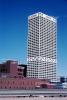 US Bank Center, tallest building in Milwaukee and Wisconsin, built 1973, 182.2 meters high, First Wisconsin Center, 1970s, CLWV01P10_14