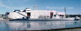 USS Cobia, Wisconsin Maritime Museum, Manitowoc, Panorama, CLWV01P12_02B