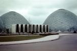 Mitchell Park Horticultural Conservatory, Landmark, 1960s, CLWV02P01_02