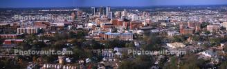 Birmingham Cityscape, Skyline, Buildings Panorama, CMAV01P10_02B
