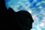 George Washington Profile, Mount Rushmore National Memorial