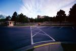 crosswalk, parking lot, Mount Rushmore National Memorial, CMDV01P04_14