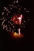 Fireworks over Mount Rushmore National Memorial, CMDV01P06_14