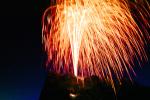 Fireworks over Mount Rushmore National Memorial, CMDV01P06_19