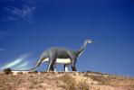 Brontosaurus, Tail, Dinosaur Park, Rapid City