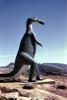 Duck Bill Trachodon, Dinosaur Park, Rapid City, 1950s, CMDV01P08_07