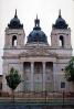 Saint Mary's Cathedral, Church, Christian, Building