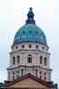 Kansas State Capitol, building, dome, CMKV01P06_13