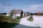 Train Station, depot, building, Abilene, Kansas, 1950s, CMKV01P11_10