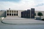 Dwight D. Eisenhower Presidential Library, Museum, Abilene, Kansas, 1950s, CMKV01P11_11