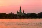 French Quarter, Saint Louis Cathedral, Cathedral-Basilica of Saint Louis King of France