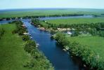 Mississippi River Delta, docks, houses, homes, bayou, CMLV01P05_05.1729