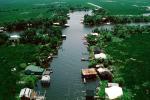 Mississippi River Delta, docks, houses, homes, bayou, CMLV01P05_06