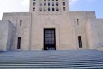 steps, stairs, State Capitol, Baton Rouge, CMLV01P13_18