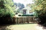 Home, House, building, picket fence, Baton Rouge, CMLV02P02_07
