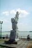 Monument to the Immigrant, statue, sculpture, Waterfront, River, Woldenberg Park, CMLV02P07_15