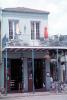 Balcony, Guardrail, Building, dor, the French Quarter, CMLV02P08_08