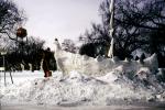 Sidewalk deep in snow, Boat Sculpture, CMMV01P02_14