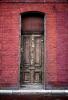 Door, Doorway, entrance, brick building, CMMV01P06_01