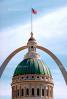 Dome, Saint Louis Historical Old Courthouse, The Gateway Arch, CMMV01P09_19.1729
