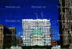 Dome, Courthouse, Building Reflection, Glass, Skyscraper, Downtown, Exterior, Outdoors, Outside, CMMV01P11_07