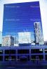 Building Reflection, Glass, Skyscraper, Downtown, Exterior, Outdoors, Outside, CMMV01P11_11