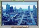 Cityscape, Skyline, Buildings, Skyscraper, Downtown, Streets, Roads, Morning, Outdoors, Outside, Exterior, CMMV02P07_06