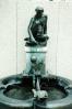 Water Fountain, aquatics, Statue, Statuary, Sculpture