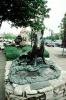 Wild Boar Wishing Fountain, Statue, Statuary, Sculpture, Kansas City, CMMV02P10_01