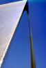 The Gateway Arch looking-up, 1981, 1980s, CMMV02P12_02