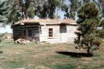 Log Cabin, Sod House, Buffalo Bill's Ranch, North Platte, CMNV01P03_15