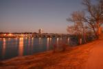 River Walk, Arkansas River, CMOD01_023