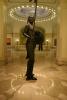 Indian Statue, rotunda, State Capitol building, CMOD01_084