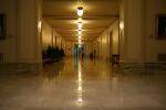 hall, hallway, lights, shiny, State Capitol building, CMOD01_094