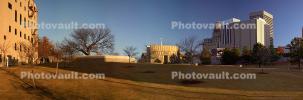 Oklahoma City National Memorial & Museum, Panorama, landmark, CMOD01_109