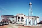 Derrick, building, state capitol, Oklahoma City, landmark, 1975, 1970s, CMOV01P01_14