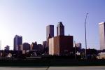 building, Cityscape, skyline, skyscraper, Downtown, Tulsa, CMOV01P02_12