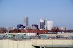 building, Cityscape, skyline, skyscraper, Downtown, Tulsa, CMOV01P02_14