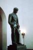 statue, statuary, Sculpture, art, artform, Will Rogers Memorial, building, museum, Claremore, July 1964, 1960s, CMOV01P08_05