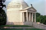 Illinois State Memorial, Monument, Temple, National Military Park, Vicksburg, Mississippi, CMSV01P03_07
